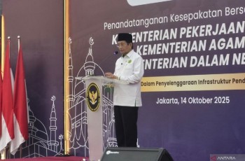 Pemerintah Siapkan Langkah Konkret Perkuat Keamanan Pesantren dan Rumah Ibadah