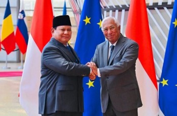 Uni Eropa Siap Ambil Peran di Pemerintahan Transisi Gaza, Dukung Perdamaian dan Rekonstruksi