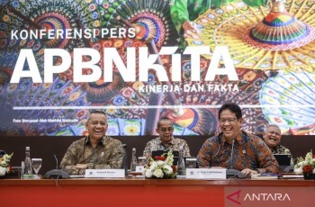 Kemenkeu Soroti Rendahnya Serapan Anggaran BGN, KemenPU, dan Kementan