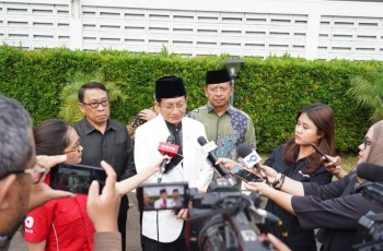 Menag Nasaruddin Umar Minta Publik Pahami Pesantren Secara Utuh: Pesantren Benteng Moral Bangsa