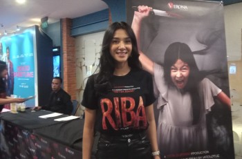 Syuting Film 'Riba' di Yogyakarta, Klaten dan Sukabumi, Fanny Ghassani dan Ibrahim Risyad Hadapi Tantangan Berat