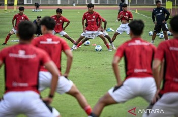Erick Thohir Lepas Timnas U-17 ke Piala Dunia 2025: Bawa Pesan Prabowo, Tunjukkan Jati Diri Bangsa di Dunia