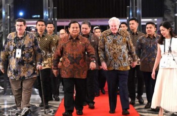 Pidato di PBB Tuai Pujian, Prabowo Dinilai Forbes Tunjukkan Kepemimpinan Tegas dan Visioner