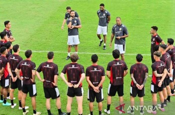 Patrick Kluivert Akui Kecewa Usai Kontraknya dengan PSSI Dihentikan Lebih Awal