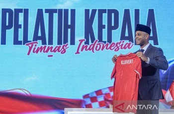 Istana Dukung Pemecatan Kluivert, Dorong PSSI Segera Cari Pelatih Baru