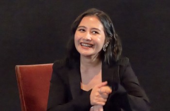 Jadi Produser di film 'Tumbal Darah', Prilly Latuconsina Merasa Tersindir