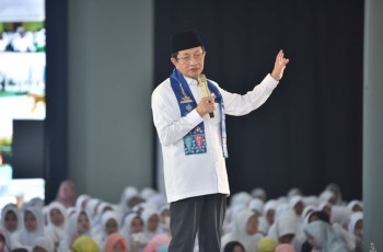 Kemenag Pastikan Dana BOS dan BOP Madrasah Senilai Rp4,01 Triliun Cair Pekan Ini