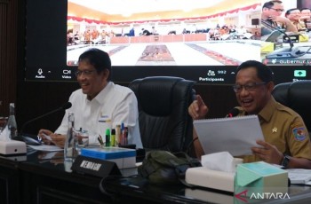 Menkeu Dorong Pemda Simpan Dana Lebih di BPD untuk Hidupkan Ekonomi Daerah