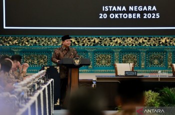 Prabowo Usul Dana Rp13 Triliun Hasil Korupsi Dibelokkan ke Beasiswa LPDP