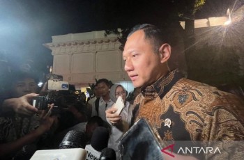 AHY: Restrukturisasi Utang KCIC Tak Boleh Ganggu Proyek Kereta Cepat JakartaSurabaya