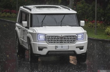 Pabrik Mobil Nasional Jadi Langkah Serius Pemerintah Bangkitkan Industri Otomotif RI