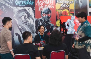 Didukung Kemenekraf, JAFF Content Market Umumkan Lineup Kreator untuk Perkuat Ekosistem Kreatif Nasional