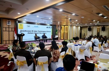 Kejagung Bentuk Tim JAGO untuk Perkuat Penanganan Kejahatan Transnasional
