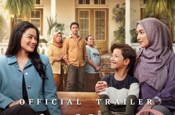 Resmi Tayang Hari Ini, 'Air Mata di Ujung Sajadah 2' Siap Hadirkan Kisah Dua Kali Lebih Menyayat Hati