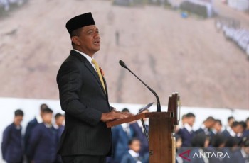 Bahlil: Tambang Harus Dikelola Berkelanjutan, Bukan Sekali Habis