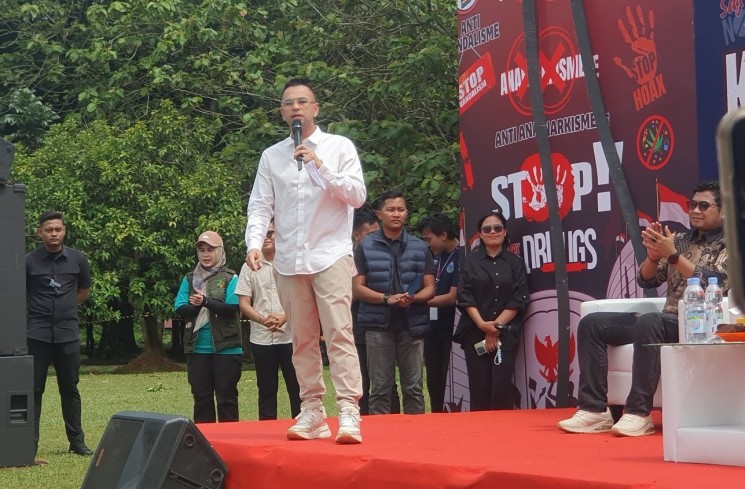 Raffi Ahmad. (ist)