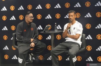 Luis Nani Kembali Sambangi Indonesia: Aku Merasa Seperti di Rumah