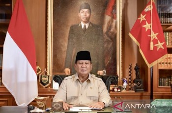 Prabowo: Ditjen Pesantren Jadi Langkah Konkret Pemerintah Perkuat Ekosistem Pendidikan Keagamaan