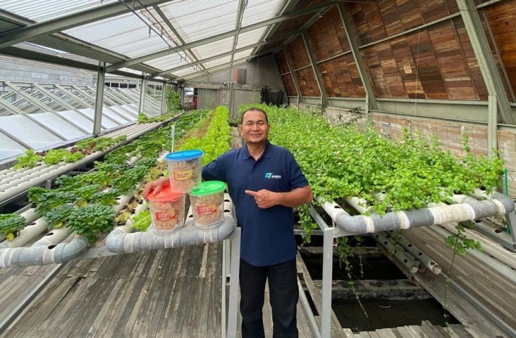 Doddy Irawan atau Edo. (ist)
