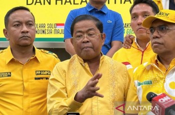 Golkar: Bahlil Tegas Jalankan Arahan Presiden, Tak Gentar Jaga Marwah Negara