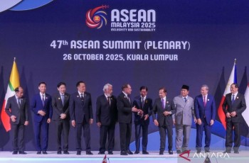 ASEAN dan China Siap Perbarui Perjanjian Dagang: Fokus ke Ekonomi Digital dan UMKM