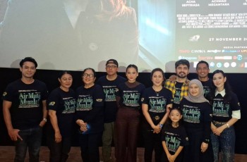 Acha Septriasa Merasa Sulit dan Ragu, Perankan Seorang Mualaf