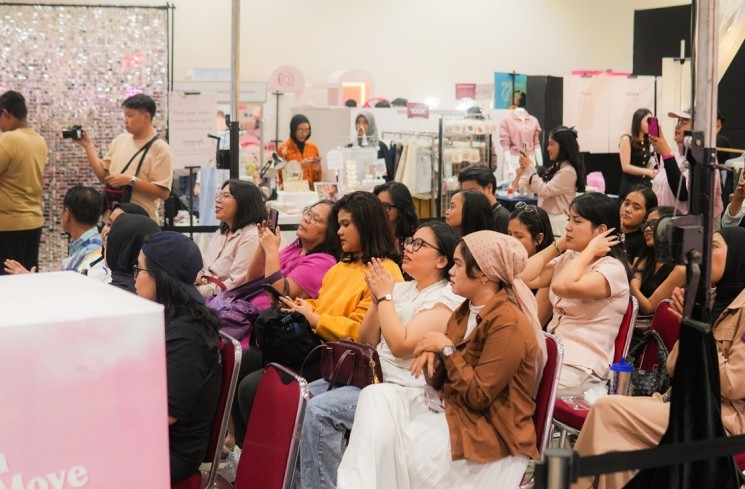 Onthemove lewat event terbarunya, Beauty Beyond Boundaries. (ist)