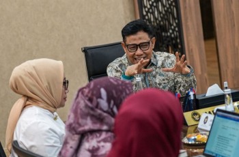 Menko Muhaimin Imbau Warga Tak Tergiur Tawaran Kerja Ilegal ke Kamboja