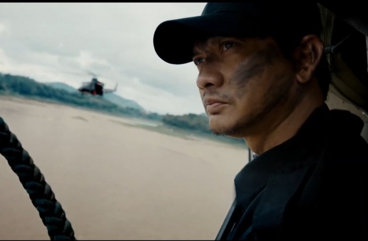 Trailer film Timur tayang hari ini, 29 Oktober 2025 (ist)