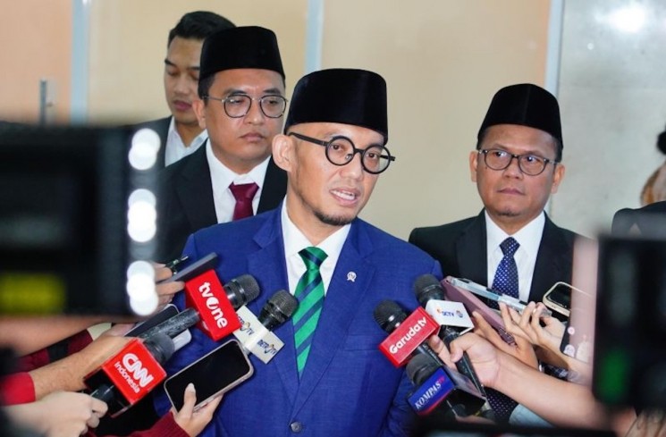 Wakil Menteri Haji dan Umrah Dahnil Anzar Simanjuntak. ANTARA/HO-Kemenhaj RI