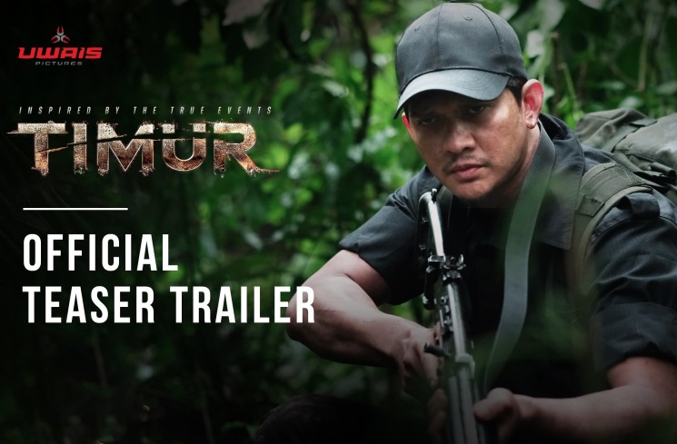 Trailer film Timur tayang hari ini, 29 Oktober 2025 (ist)