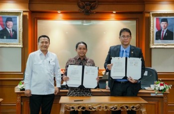 Menhut dan Menkeu Perkuat Sinergi untuk Optimalkan Fungsi Hutan bagi Rakyat