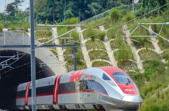 KPK Imbau Masyarakat Tetap Gunakan Whoosh Meski Proyeknya Sedang Diselidiki