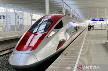 Jumlah Penumpang Whoosh Naik 6,3 Persen, Tembus 5,1 Juta Orang per Oktober 2025