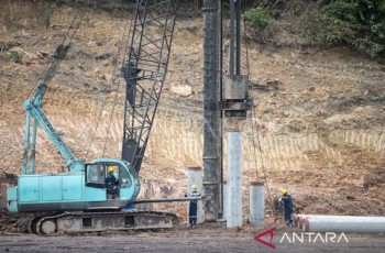 Proyek DME Kutai Timur Jadi Langkah Strategis Pemerintah Kurangi Impor LPG