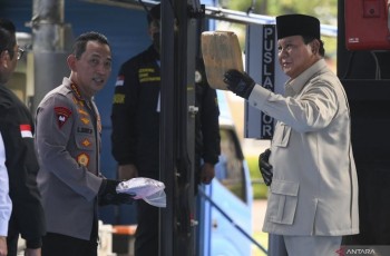 Pengamat: Bandar Narkoba Ketar-ketir Usai Prabowo Hadiri Pemusnahan Barang Bukti