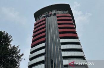 KPK Sita Pabrik dan 13 Pipa Gas di Cilegon Terkait Kasus Korupsi Jual Beli Gas PGN