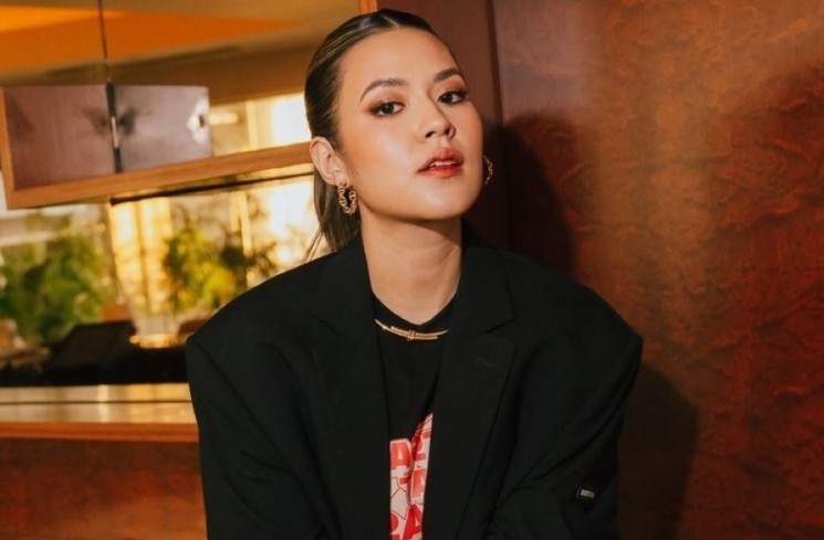 Raisa. (instagram/@raisa6690)