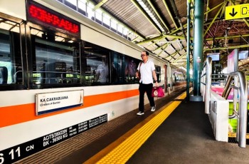KAI Tambah Perjalanan Kereta Api November 2025, Dukung Mobilitas dan Pariwisata Nasional