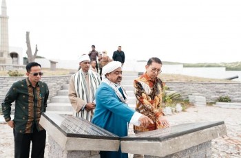 Indonesia Bangun Rumah Budaya Syaikh Yusuf di Afrika Selatan, Simbol Persahabatan Dua Bangsa