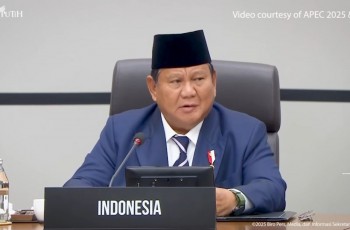 Presiden Prabowo Ajak Negara APEC Dukung Indonesia Kejar Ketertinggalan Teknologi dan Pendidikan