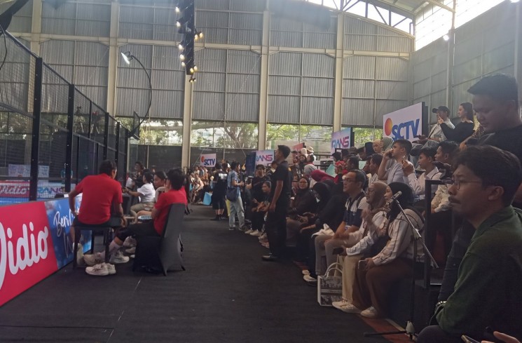 Atta Halilintar dan lainnya. (ist)