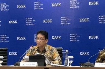 Menkeu Tunggu Izin Mensesneg untuk Revisi Aturan DHE SDA