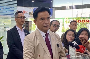 Indonesia Pulangkan Dua Narapidana Asal Inggris Pekan Ini