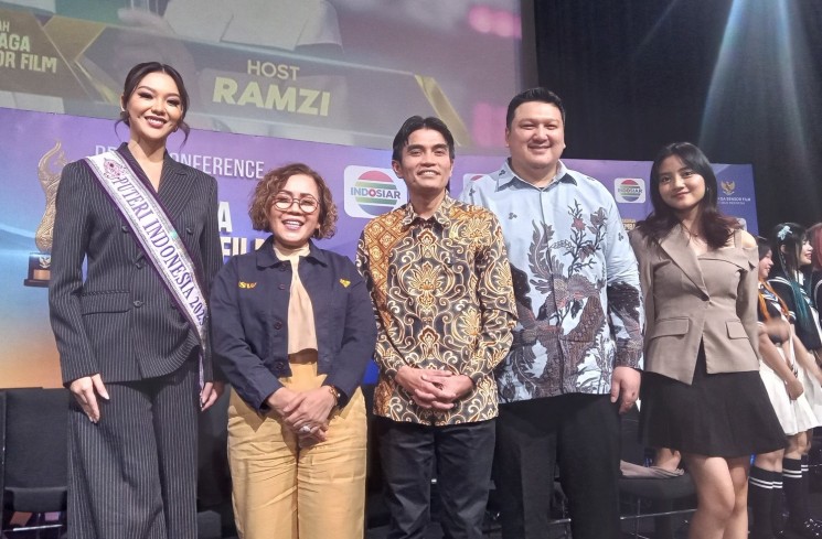 Anugerah LSF 2025. (ist)