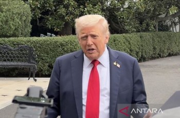 Trump Sebut Pemilih Yahudi yang Dukung Mamdani di Pilkada New York Bodoh