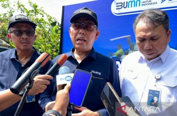 Bulog Pastikan Stok Beras 3,8 Juta Ton Aman Jelang Natal dan Tahun Baru