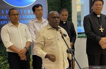 Menteri HAM Pastikan Revisi UU HAM Tak Lemahkan Kewenangan Komnas HAM