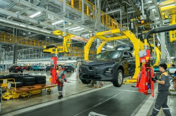 VinFast Perluas Investasi Hijau di Indonesia: Mampukah Mempercepat Transisi Energi?