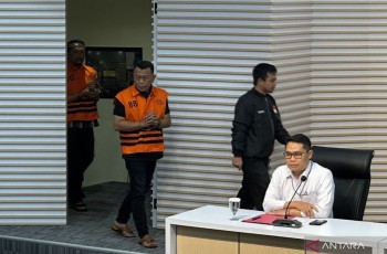 KPK Tetapkan Bupati Ponorogo Sugiri Sancoko sebagai Tersangka Suap Jabatan dan Proyek RSUD